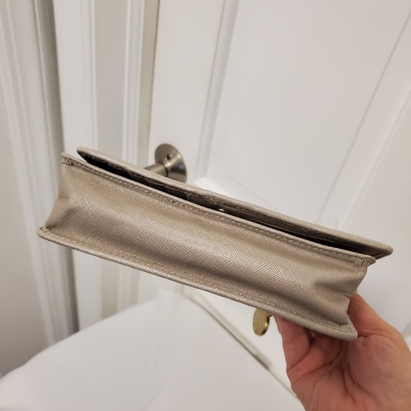 Brahmin DUXBURY Leather Crossbody/Clutch/Wallet, Classic Versatile - Picture 8 of 9